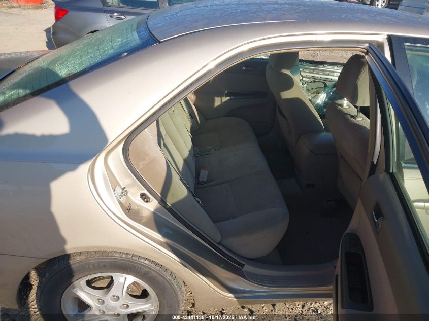 2006 Toyota Camry Le VIN: 4T1BE32K26U164373 Lot: 43441138