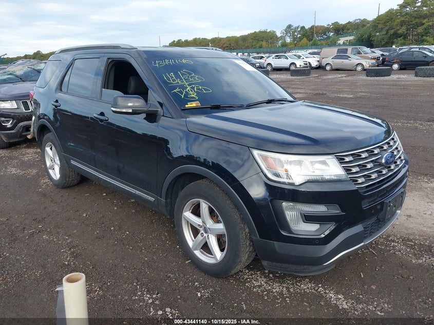FORD EXPLORER XLT