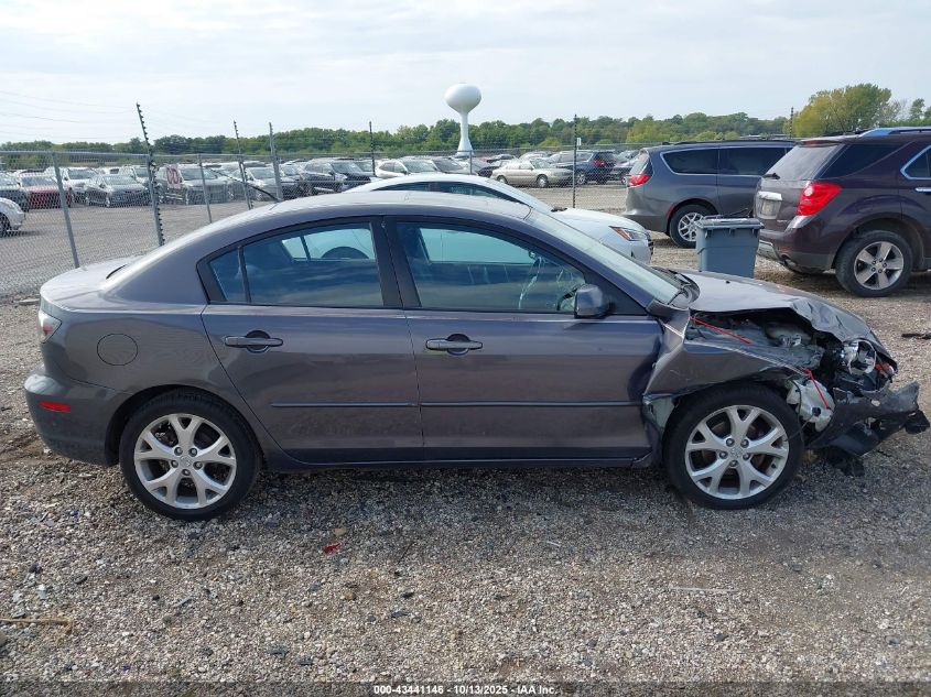 2009 Mazda Mazda3 I VIN: JM1BK32F091231204 Lot: 43441146