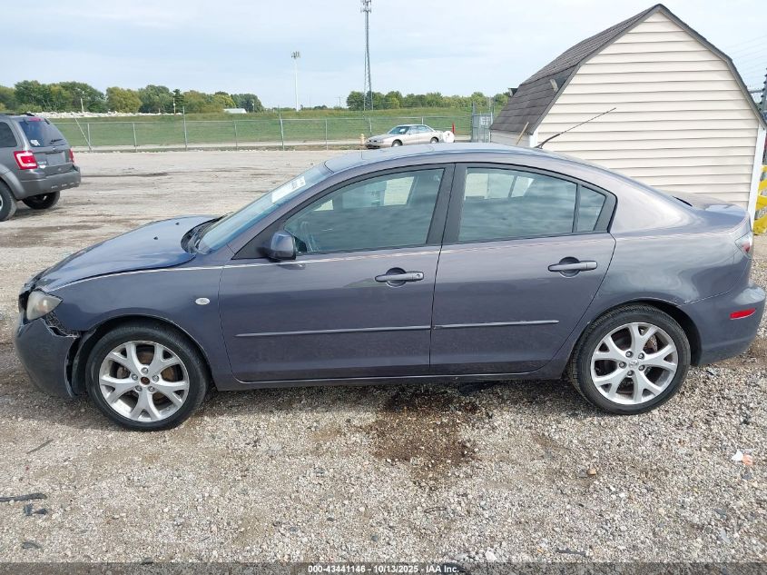 2009 Mazda Mazda3 I VIN: JM1BK32F091231204 Lot: 43441146