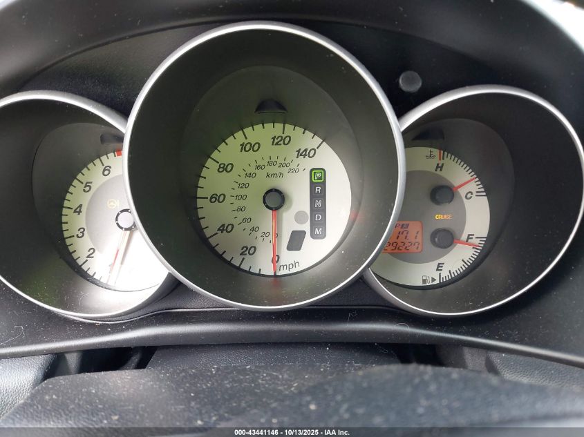 2009 Mazda Mazda3 I VIN: JM1BK32F091231204 Lot: 43441146