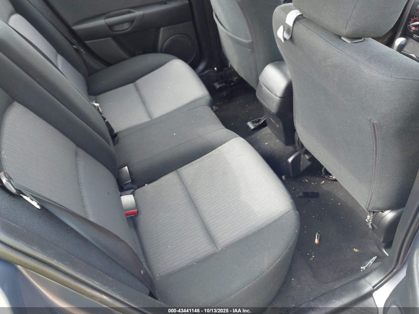 2009 Mazda Mazda3 I VIN: JM1BK32F091231204 Lot: 43441146