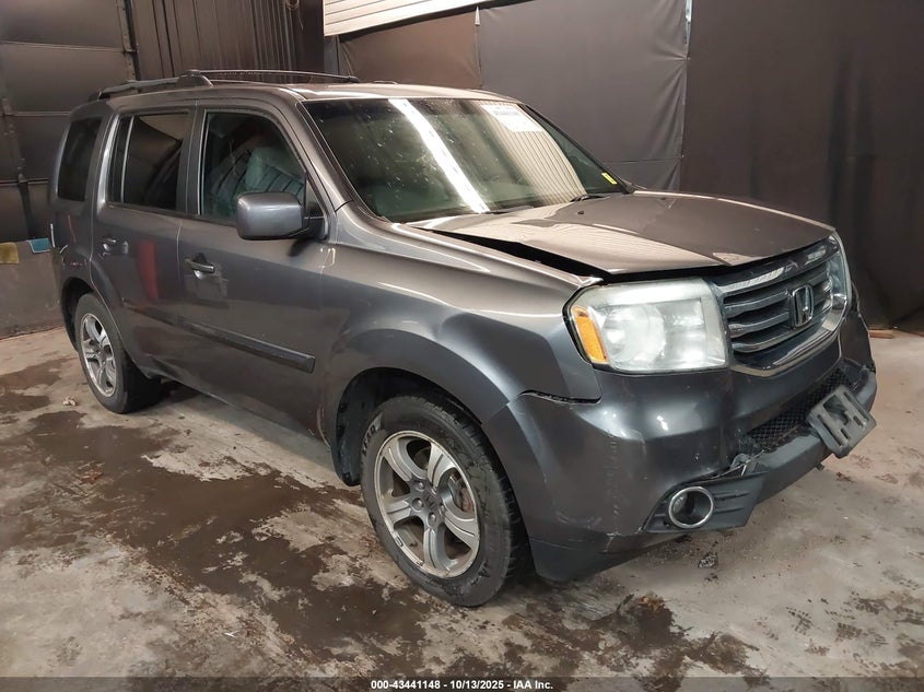 HONDA PILOT SE