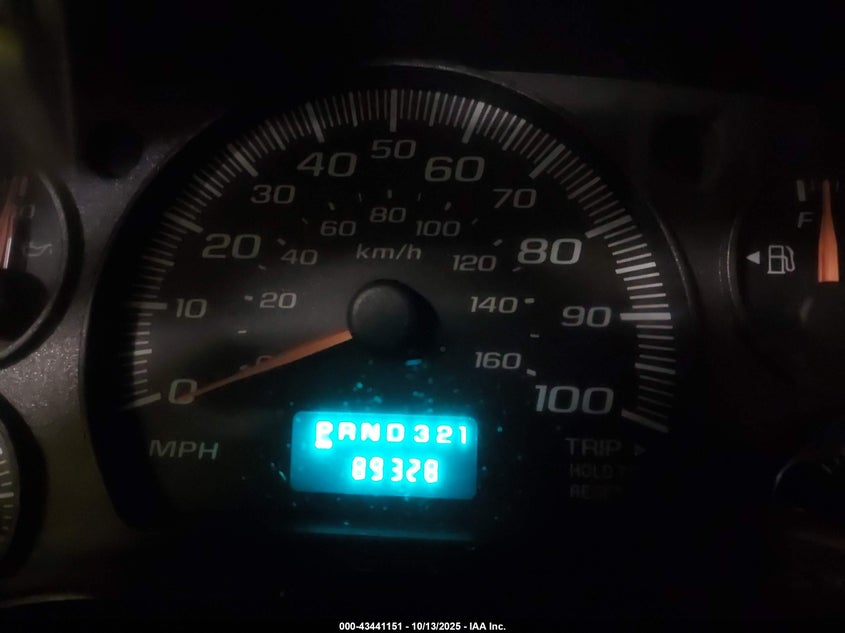 2007 GMC Savana Work Van VIN: 1GTHG35U271146156 Lot: 43441151