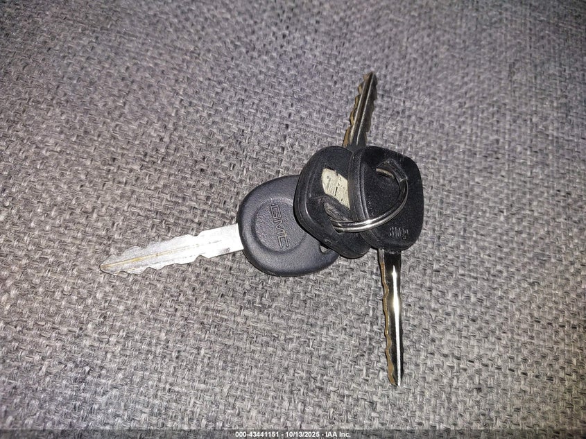 2007 GMC Savana Work Van VIN: 1GTHG35U271146156 Lot: 43441151