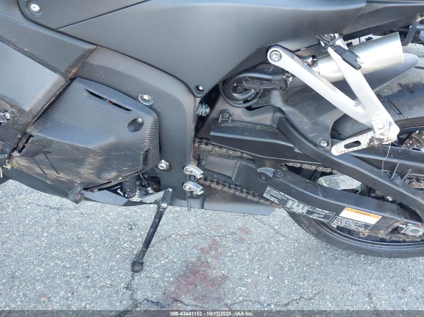 2020 Honda Cbr600 Ra VIN: JH2PC4082LK400029 Lot: 43441152