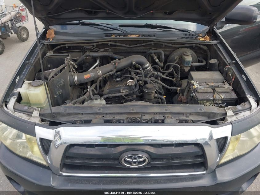 2006 Toyota Tacoma VIN: 5TETX22N16Z308042 Lot: 43441159