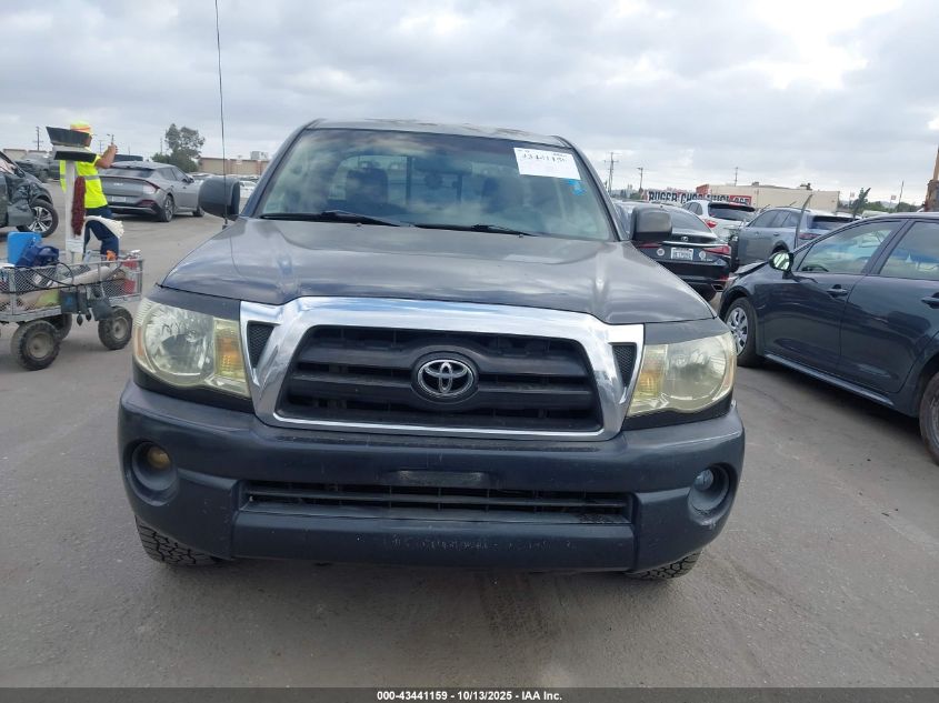 2006 Toyota Tacoma VIN: 5TETX22N16Z308042 Lot: 43441159