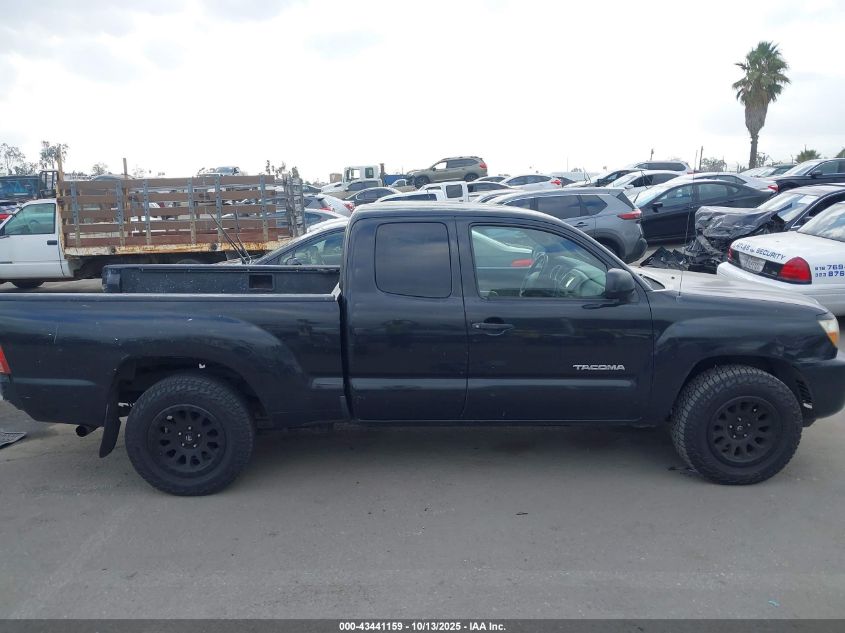 2006 Toyota Tacoma VIN: 5TETX22N16Z308042 Lot: 43441159