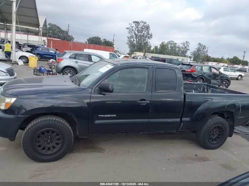 2006 Toyota Tacoma VIN: 5TETX22N16Z308042 Lot: 43441159