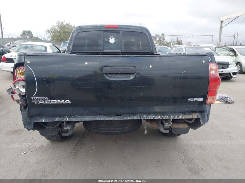 2006 Toyota Tacoma VIN: 5TETX22N16Z308042 Lot: 43441159