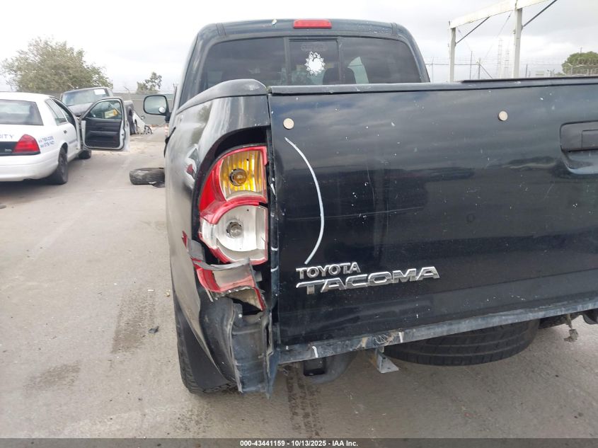 2006 Toyota Tacoma VIN: 5TETX22N16Z308042 Lot: 43441159