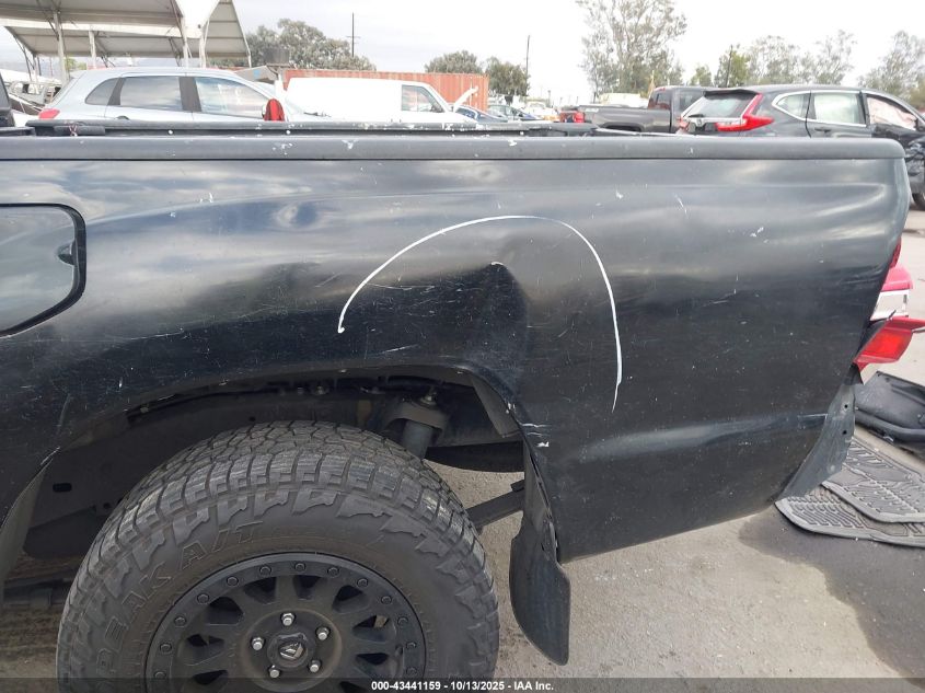 2006 Toyota Tacoma VIN: 5TETX22N16Z308042 Lot: 43441159