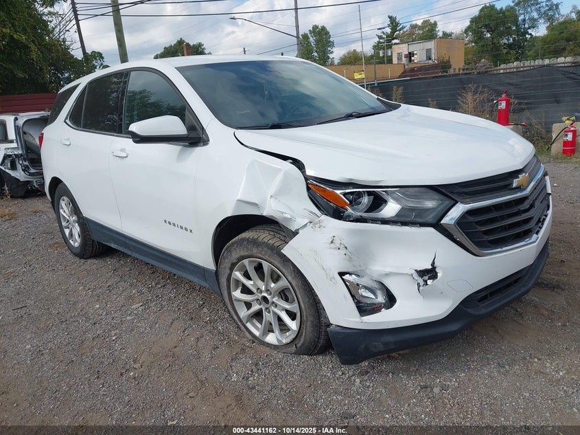 CHEVROLET EQUINOX FWD 2FL