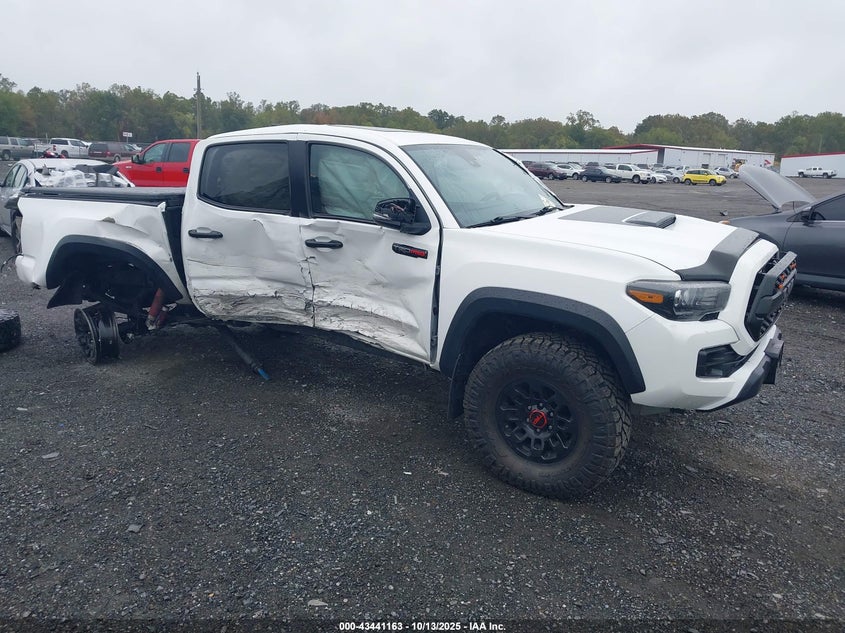 TOYOTA TACOMA TRD PRO