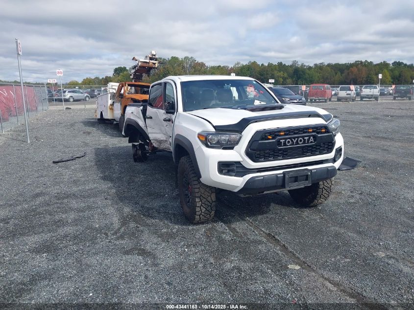 TOYOTA TACOMA TRD PRO