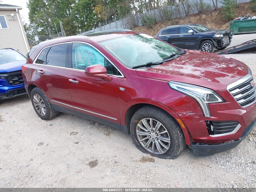 CADILLAC XT5 LUXURY