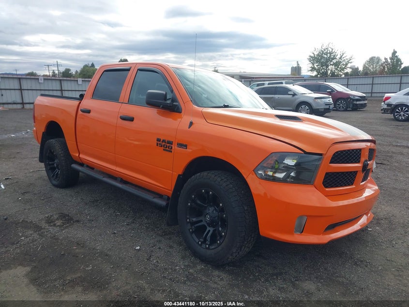 RAM 1500 ST