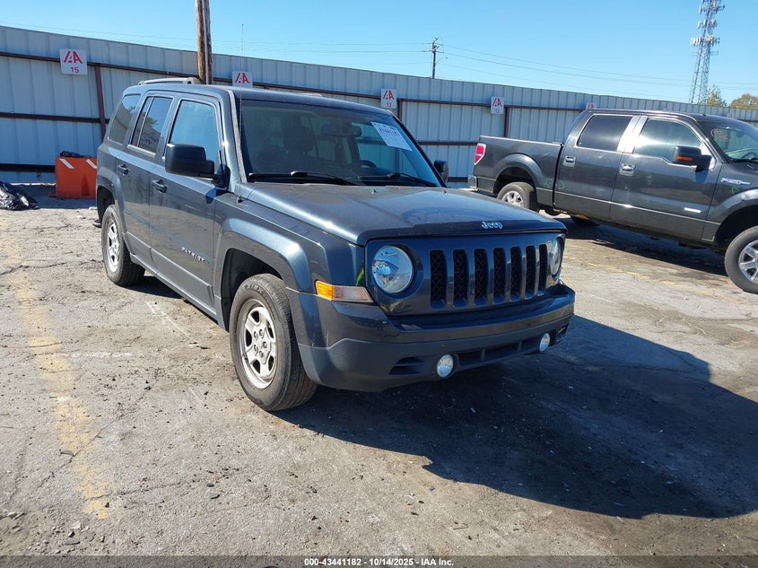 JEEP PATRIOT SPORT