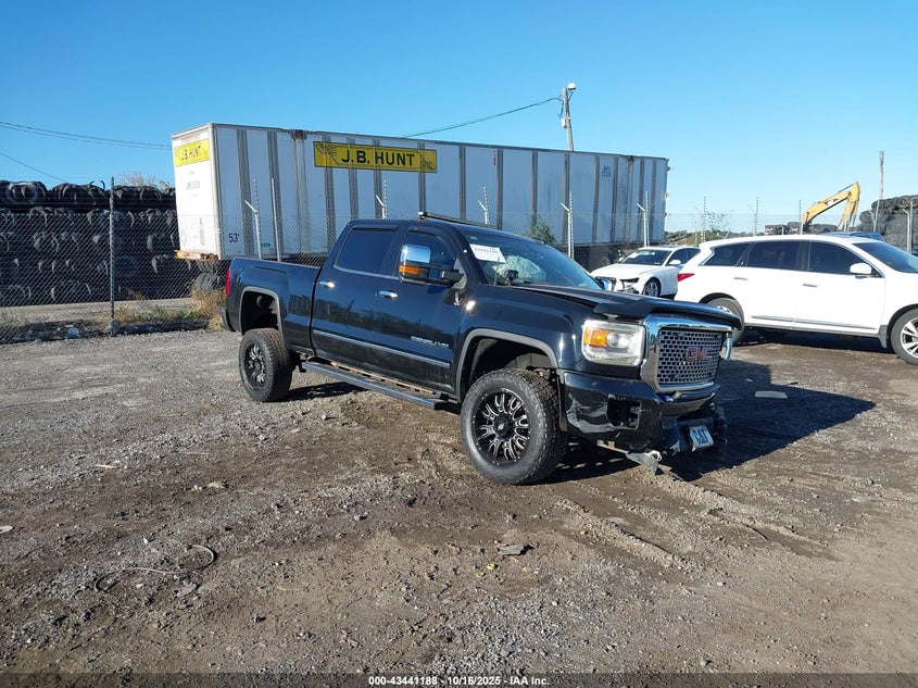 GMC SIERRA 2500HD DENALI