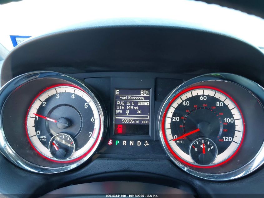 2018 Dodge Grand Caravan Gt VIN: 2C4RDGEG4JR190211 Lot: 43441190