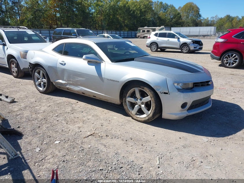 CHEVROLET CAMARO 2LT