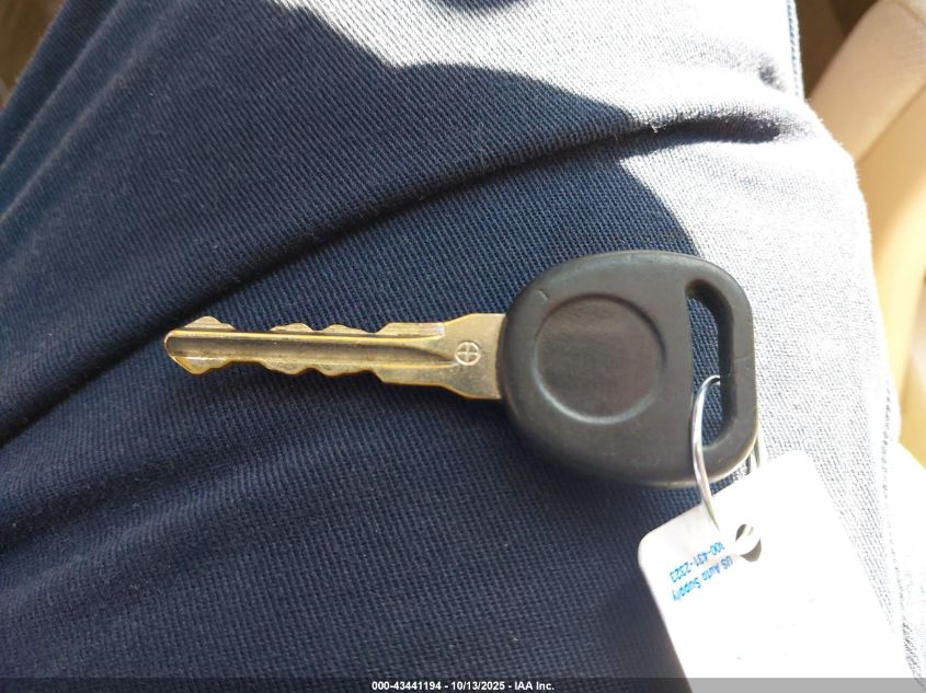 2008 Chevrolet Impala Ls VIN: 2G1WB58K781197958 Lot: 43441194