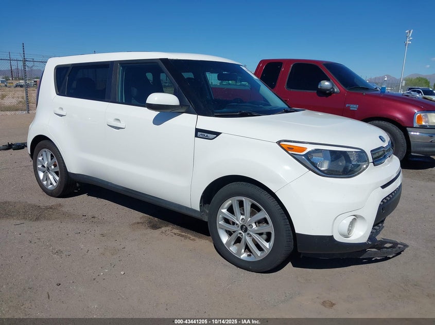 KIA SOUL +