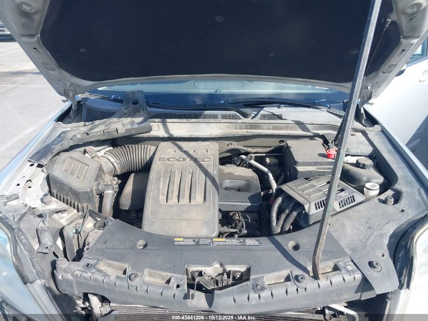 2013 GMC Terrain Sle-1 VIN: 2GKALMEK9D6432813 Lot: 43441206