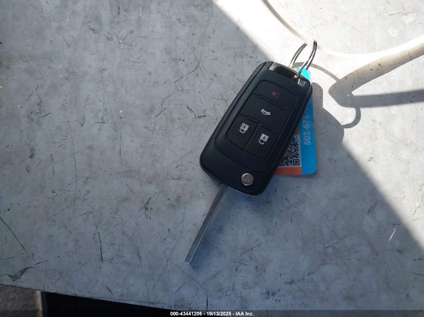 2013 GMC Terrain Sle-1 VIN: 2GKALMEK9D6432813 Lot: 43441206