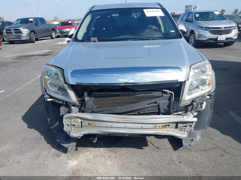 2013 GMC Terrain Sle-1 VIN: 2GKALMEK9D6432813 Lot: 43441206