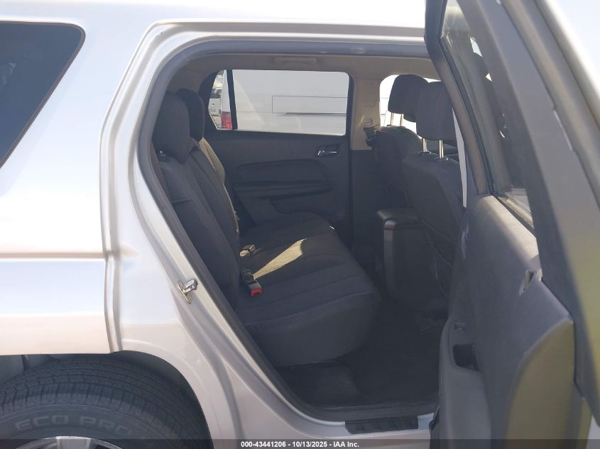 2013 GMC Terrain Sle-1 VIN: 2GKALMEK9D6432813 Lot: 43441206