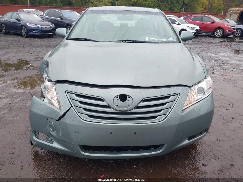 2007 Toyota Camry Le/Xle/Se VIN: JTNBK46K873022786 Lot: 43441208