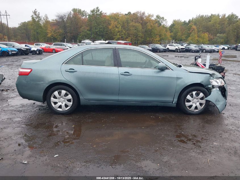 2007 Toyota Camry Le/Xle/Se VIN: JTNBK46K873022786 Lot: 43441208