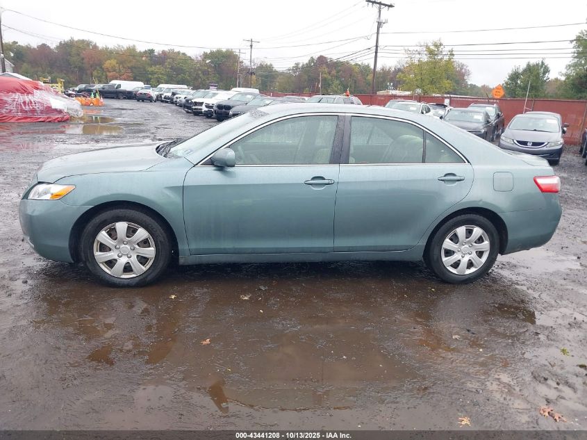 2007 Toyota Camry Le/Xle/Se VIN: JTNBK46K873022786 Lot: 43441208