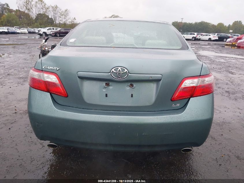 2007 Toyota Camry Le/Xle/Se VIN: JTNBK46K873022786 Lot: 43441208