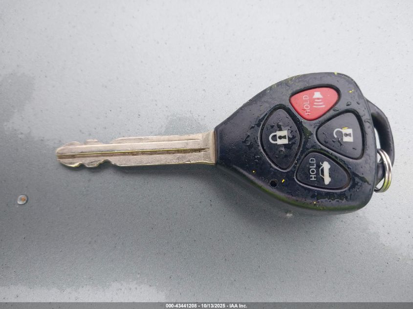 2007 Toyota Camry Le/Xle/Se VIN: JTNBK46K873022786 Lot: 43441208