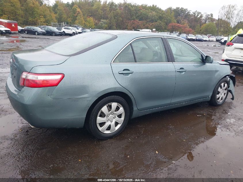 2007 Toyota Camry Le/Xle/Se VIN: JTNBK46K873022786 Lot: 43441208