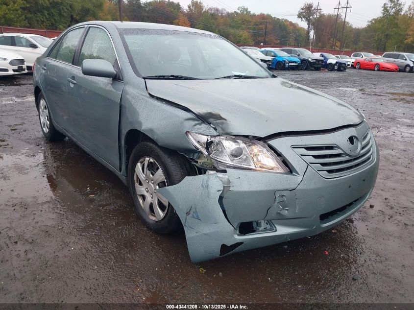 2007 Toyota Camry Le/Xle/Se VIN: JTNBK46K873022786 Lot: 43441208