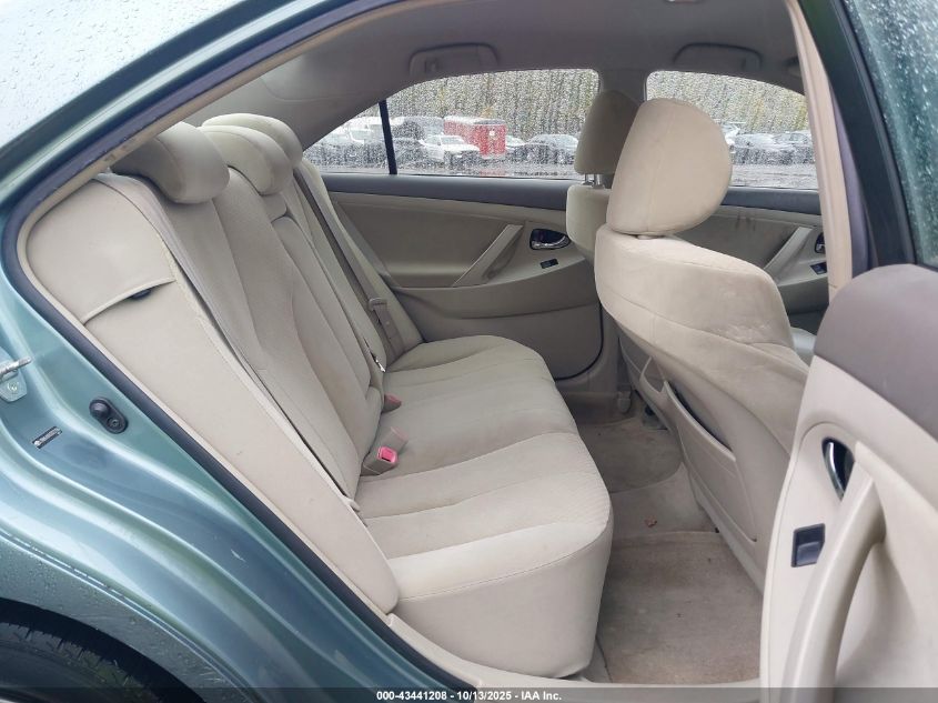 2007 Toyota Camry Le/Xle/Se VIN: JTNBK46K873022786 Lot: 43441208