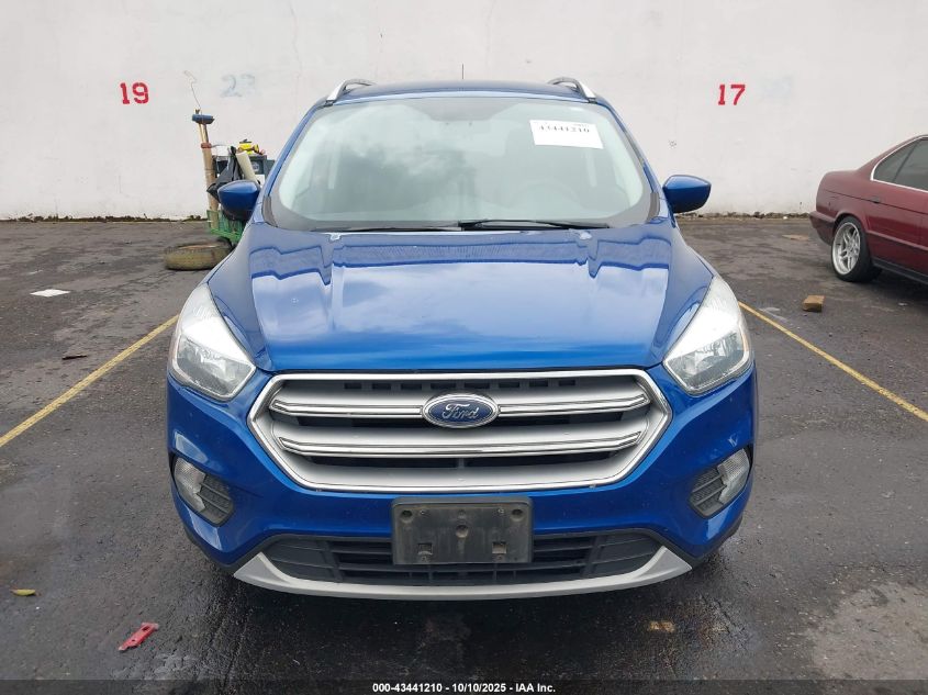 2017 Ford Escape Se VIN: 1FMCU9GDXHUD12888 Lot: 43441210