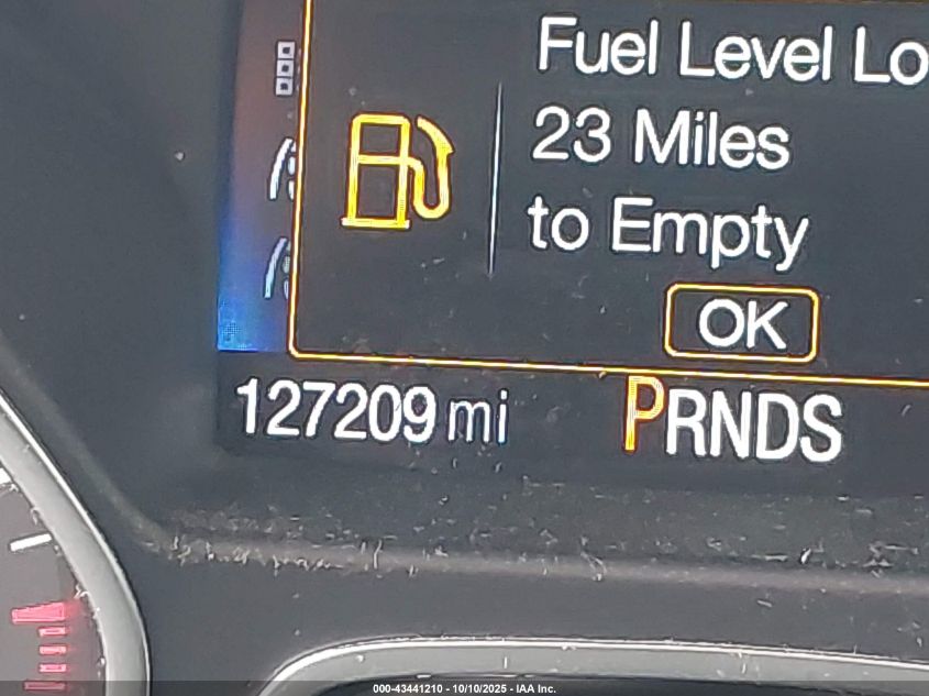 2017 Ford Escape Se VIN: 1FMCU9GDXHUD12888 Lot: 43441210