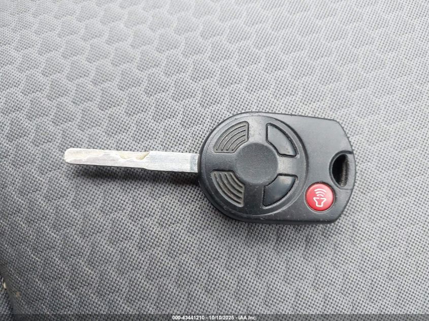 2017 Ford Escape Se VIN: 1FMCU9GDXHUD12888 Lot: 43441210