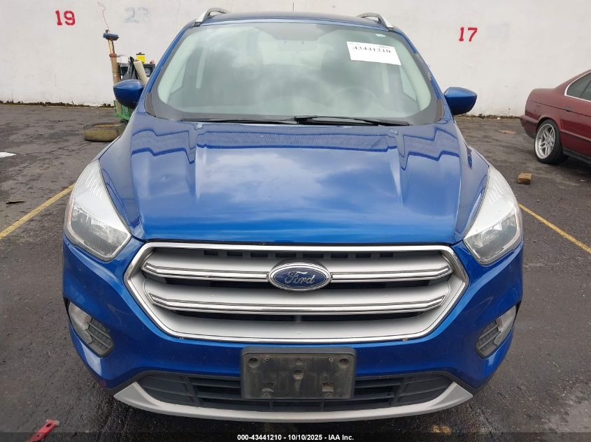 2017 Ford Escape Se VIN: 1FMCU9GDXHUD12888 Lot: 43441210