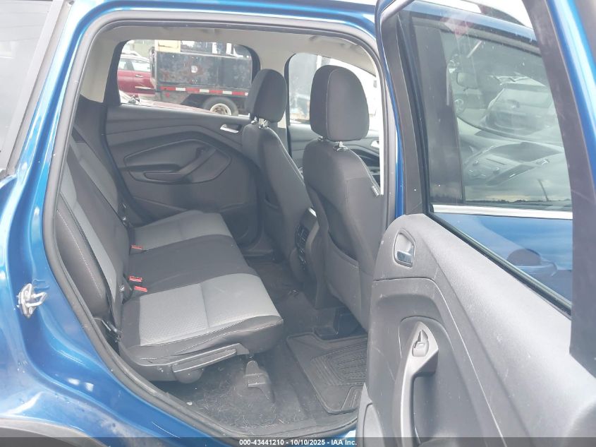 2017 Ford Escape Se VIN: 1FMCU9GDXHUD12888 Lot: 43441210