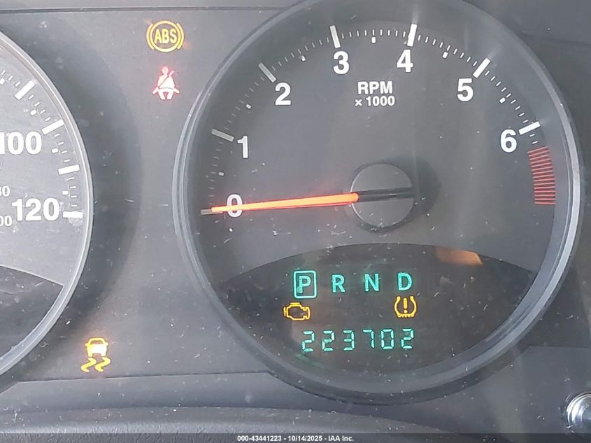 2011 Jeep Compass VIN: 1J4NF1FB2BD239235 Lot: 43441223