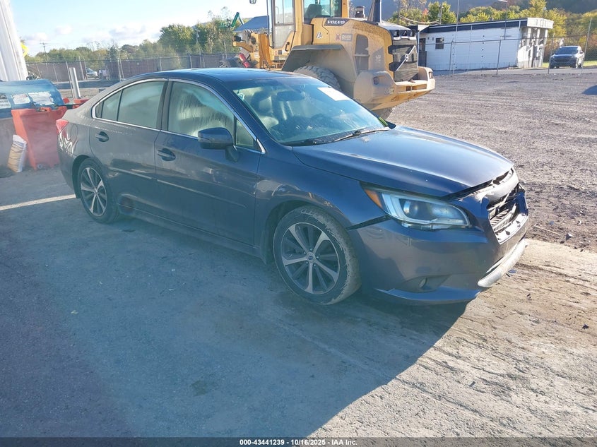 SUBARU LEGACY 2.5I LIMITED