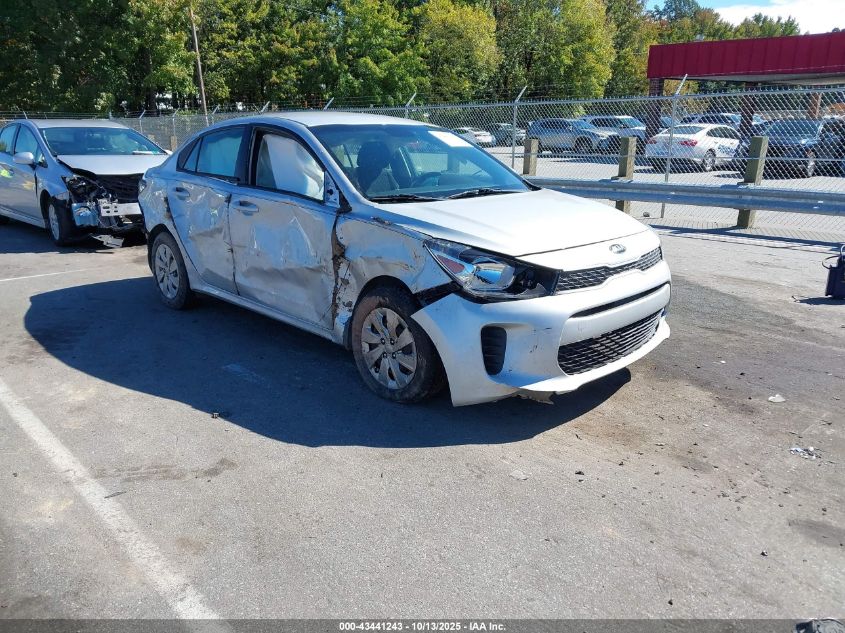KIA RIO S