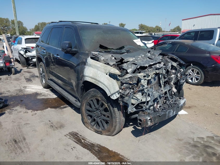 TOYOTA SEQUOIA LIMITED