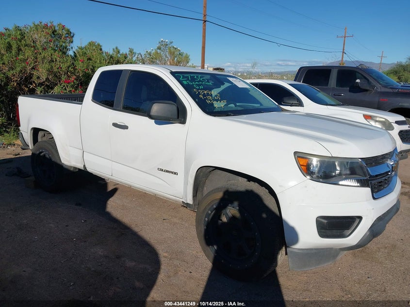 CHEVROLET COLORADO